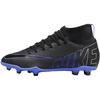 Nike Futbolo Avalynė Paaugliams Jr Superfly 9 Club Fg/Mg Juodas Mėlyna DJ5959 040