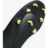 Nike Futbolo Avalynė Paaugliams Jr Vapor 15 Club Fg/Mg Juodas DJ5958 001