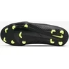 Nike Futbolo Avalynė Paaugliams Jr Vapor 15 Club Fg/Mg Juodas DJ5958 001