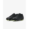 Nike Futbolo Avalynė Paaugliams Jr Vapor 15 Club Fg/Mg Juodas DJ5958 001
