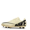 Nike Futbolo Avalynė Paaugliams Jr Vapor15 Club Fg/Mg Geltona Juodas DJ5958 700