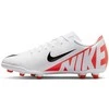 Nike Futbolo Avalynė Paaugliams Jr Vapor15 Club Fg/Mg Wite DJ5958 600