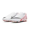 Nike Futbolo Avalynė Paaugliams Jr Vapor15 Club Fg/Mg Wite DJ5958 600