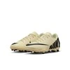 Nike Futbolo Avalynė Paaugliams Jr Vapor15 Club Fg/Mg Geltona Juodas DJ5958 700