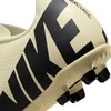 Nike Futbolo Avalynė Paaugliams Jr Vapor15 Club Fg/Mg Geltona Juodas DJ5958 700