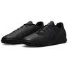 Nike Futbolo Avalynė Vyrams Phantom Gx 2 Club IC Juodas FJ2568 002