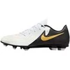 Nike Futbolo Avalynė Vyrams Phantom Gx 2 Club Fg/Mg Juodas Baltas FJ2557 100