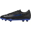 Nike Futbolo Avalynė Vyrams Phantom Gx Club Fg/Mg Juodas Mėlyna DD9483 040