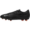 Nike Futbolo Avalynė Vyrams Phantom Gx Club Fg/Mg Juodas Oranžinis DD9483 010