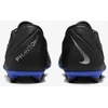 Nike Futbolo Avalynė Vyrams Phantom Gx Club Fg/Mg Juodas Mėlyna DD9483 040