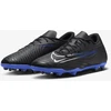 Nike Futbolo Avalynė Vyrams Phantom Gx Club Fg/Mg Juodas Mėlyna DD9483 040