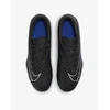 Nike Futbolo Avalynė Vyrams Phantom Gx Club Fg/Mg Juodas Mėlyna DD9483 040