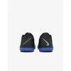 Nike Futbolo Avalynė Vyrams Phantom Gx Club Ic Juodas Mėlyna DD9485 040