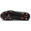 Nike Futbolo Avalynė Vyrams Phantom Gx Club Fg/Mg Juodas Oranžinis DD9483 010