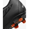 Nike Futbolo Avalynė Vyrams Phantom Gx Club Fg/Mg Juodas Oranžinis DD9483 010