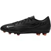 Nike Futbolo Avalynė Vyrams Phantom Gx Club Fg/Mg Juodas Oranžinis DD9483 010