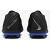 Nike Futbolo Avalynė Vyrams Phantom Gx Club Fg/Mg Juodas Mėlyna DD9483 040
