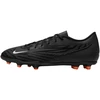 Nike Futbolo Avalynė Vyrams Phantom Gx Club Fg/Mg Juodas Oranžinis DD9483 010