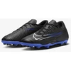 Nike Futbolo Avalynė Vyrams Phantom Gx Club Fg/Mg Juodas Mėlyna DD9483 040