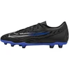 Nike Futbolo Avalynė Vyrams Phantom Gx Club Fg/Mg Juodas Mėlyna DD9483 040