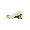 Nike Futbolo Avalynė Vyrams Superfly 9 Club Fg/Mg Geltona Juodas DJ5961 700