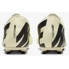 Nike Futbolo Avalynė Vyrams Vapor 15 Club Fg/Mg Juodas Geltona DJ5963 700