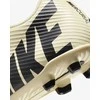 Nike Futbolo Avalynė Vyrams Vapor 15 Club Fg/Mg Juodas Geltona DJ5963 700