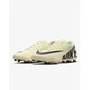 Nike Futbolo Avalynė Vyrams Vapor 15 Club Fg/Mg Juodas Geltona DJ5963 700