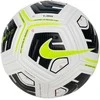 Nike Futbolo Kamuolys Nk Academy-Team Baltas Juodas Žalias CU8047 100