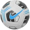 Nike Futbolo Kamuolys Nk Academy-Team Juodas Baltas Mėlyna CU8047 102