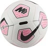 Nike Futbolo Kamuolys Nk Merc Fade Baltas Rožinė FB2983 103