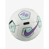 Nike Futbolo Kamuolys Nk Merc Fade Baltas Colored FB2983 101