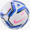 Nike Futbolo Kamuolys Nk Merc Fade-Fa25 Baltas Mėlyna HV6330 100