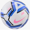 Nike Futbolo Kamuolys Nk Merc Fade-Fa25 Baltas Mėlyna HV6330 100