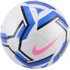 Nike Futbolo Kamuolys Nk Merc Fade-Fa25 Baltas Mėlyna HV6330 100
