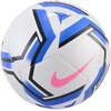 Nike Futbolo Kamuolys Nk Merc Fade-Fa25 Baltas Mėlyna HV6330 100