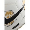 Nike Futbolo Kamuolys Nk Merc Fade Juodas Baltas Gold FB2983 102