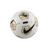 Nike Futbolo Kamuolys Nk Merc Fade Juodas Baltas Gold FB2983 102