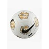 Nike Futbolo Kamuolys Nk Merc Fade Juodas Baltas Gold FB2983 102