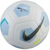 Nike Futbolo Kamuolys Nk Merc Fade -Sp21 Baltas Colored DD0002 085