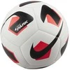 Nike Futbolo Kamuolys Nk Park Team-2.0 Raudona Juodas Baltas DN3607 100