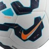 Nike Futbolo Kamuolys Nk Pitch - Fa24 Baltas Juodas Mėlyna FZ2636 100