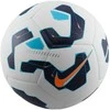 Nike Futbolo Kamuolys Nk Pitch - Fa24 Baltas Juodas Mėlyna FZ2636 100