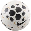 Nike Futbolo Kamuolys Nk Pitch - Fa25 Baltas Juodas HV6249 100