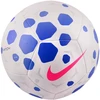Nike Futbolo Kamuolys Nk Pitch - Fa25 Baltas Mėlyna HV6249 103