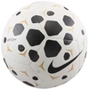 Nike Futbolo Kamuolys Nk Pitch - Fa25 Baltas Juodas HV6249 100