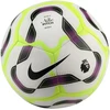 Nike Futbolo Kamuolys Pl Nk Pitch-Fa24 Baltas Geltona Violetinė FZ3048 100