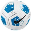 Nike Futbolo Kamuolys Strk Team 350g-Sp21 Baltas Mėlyna CU8064 100