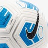 Nike Futbolo Kamuolys Strk Team 350g-Sp21 Baltas Mėlyna CU8064 100