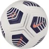 Nike Futbolo Kamuolys Uefa W NK Strk- Sp21 Baltas Mėlyna CW7225 100